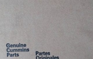 Rocker Lever Cover Gasket4920076