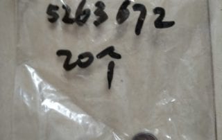 Threaded Plug 3915787