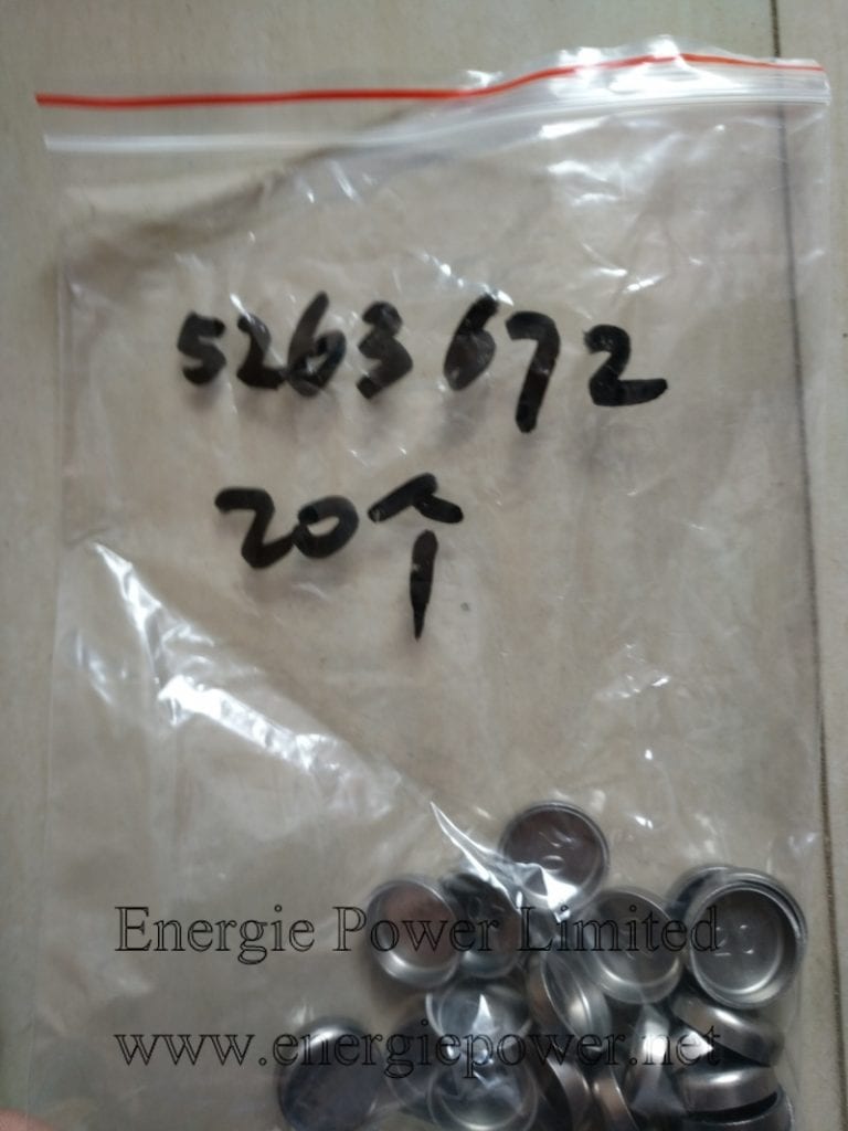 Threaded Plug 3915787