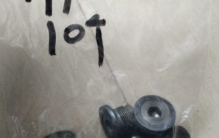 Threaded Plug 4992508