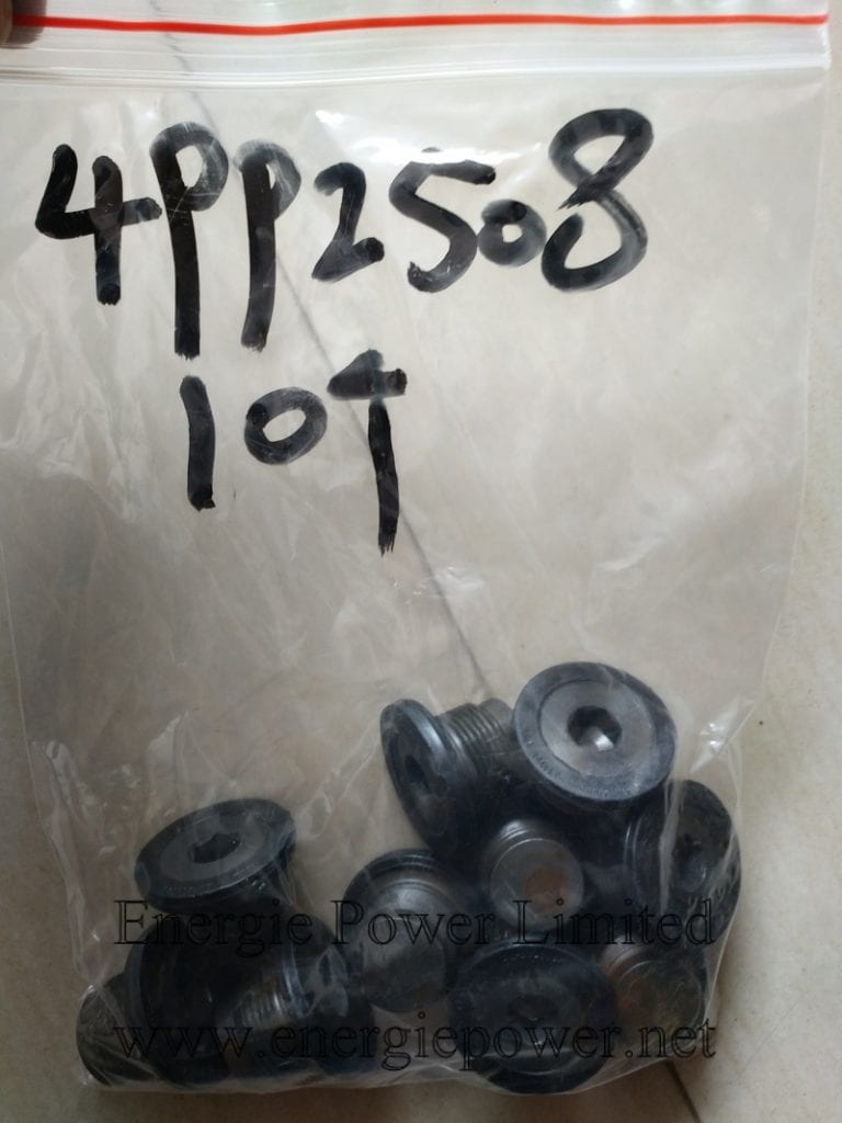 Threaded Plug 4992508