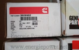 Vibration Isolator 3928902