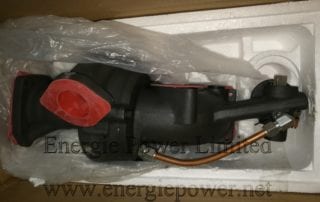 Water Painted Pump 3098964