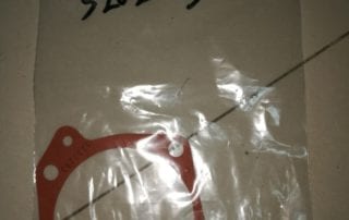 Water Pump Gasket 3202283