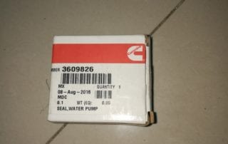 Water Pump Seal 3609826
