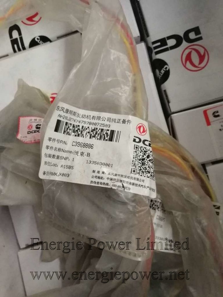 3968886 Wiring Harness | Cummins Engine Parts