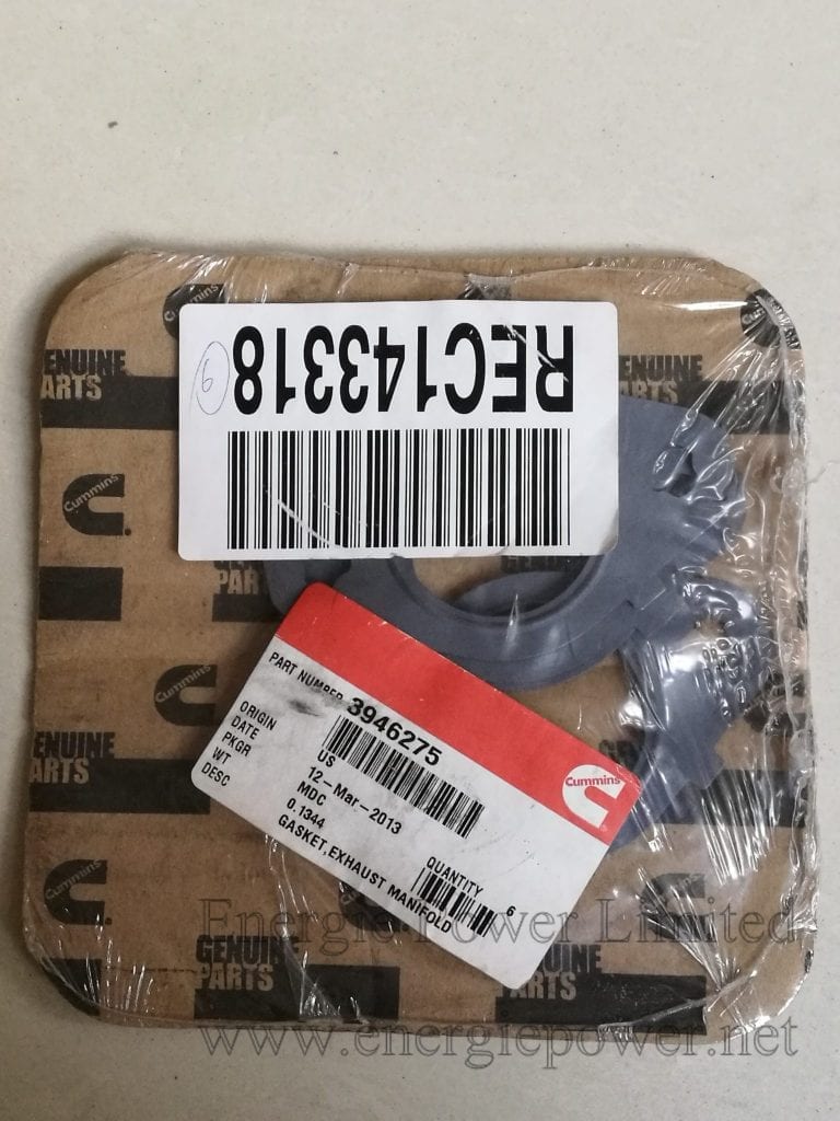 3946275 Exhaust Manifold Gasket | Cummins Engine Parts