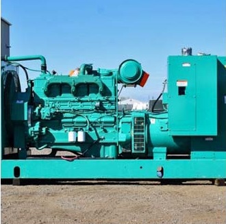 Cummine Generator Engine